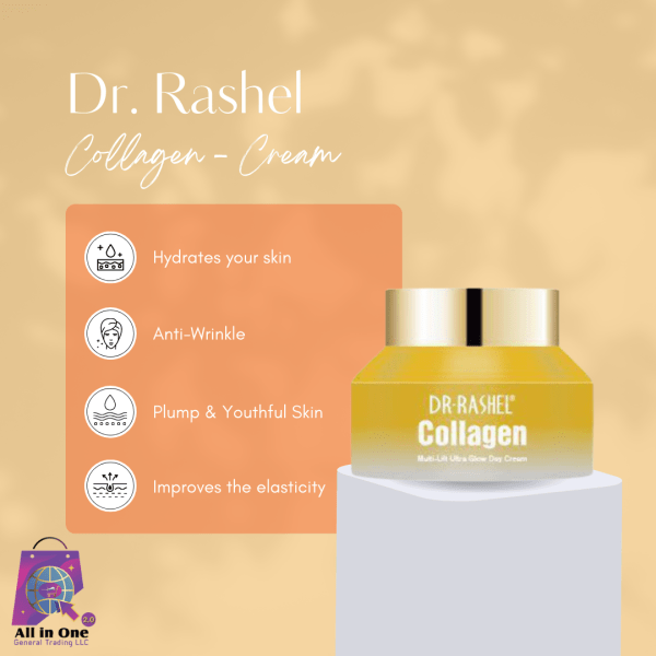 Dr. Rashel Collagen Cream